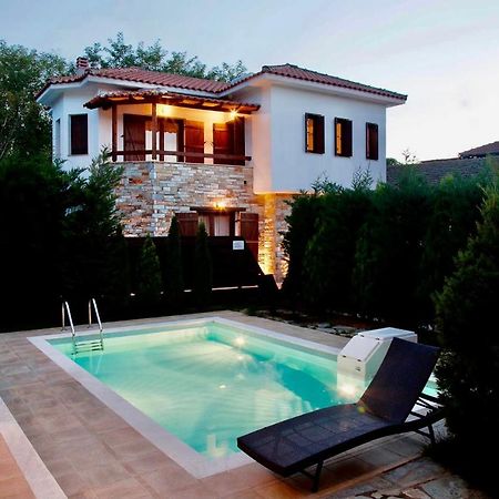 Horto Beach Villas Exterior foto