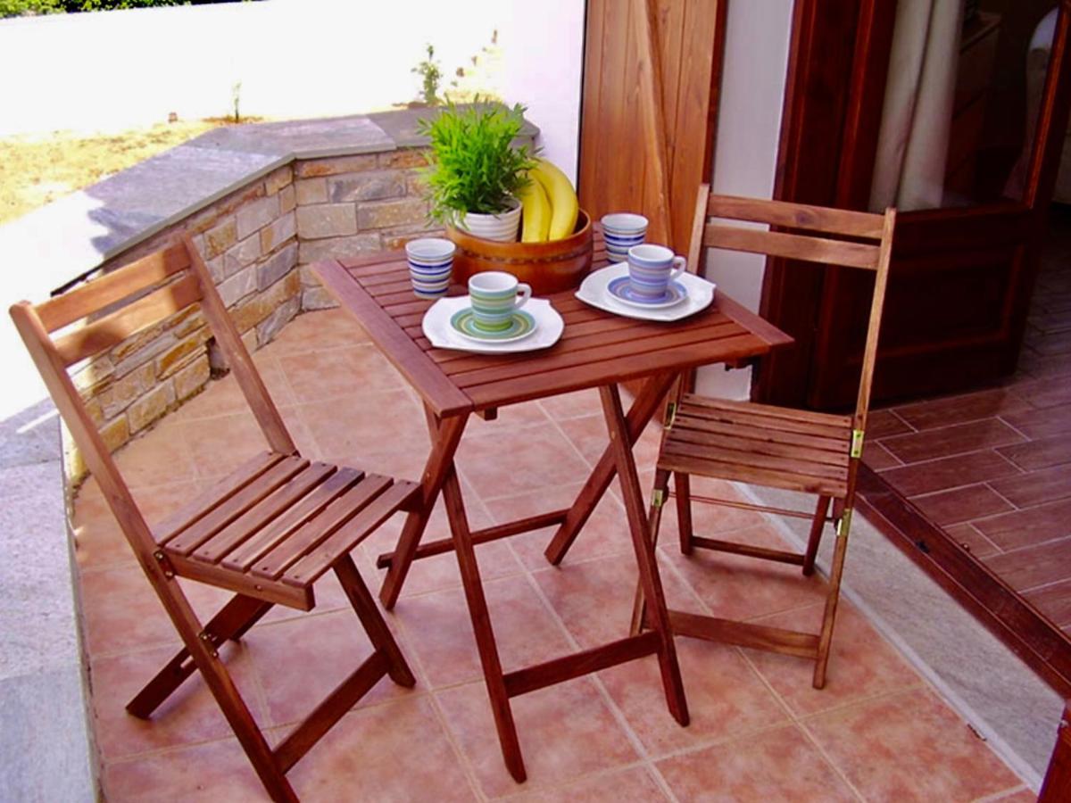 Horto Beach Villas Exterior foto